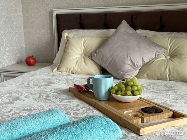 

2-к. квартира, 45 м², 3 кровати