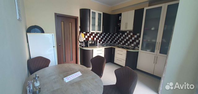 

2-к. квартира, 108 м², 5 кроватей