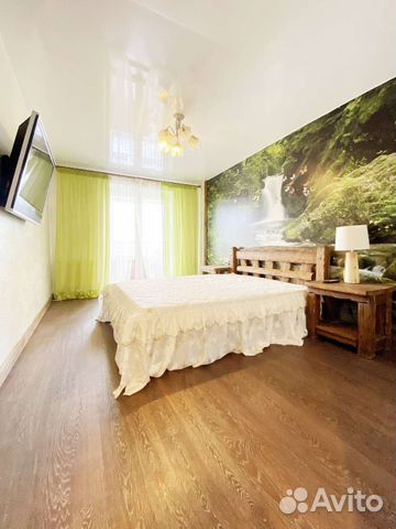 

2-к. квартира, 70 м², 1 кровать
