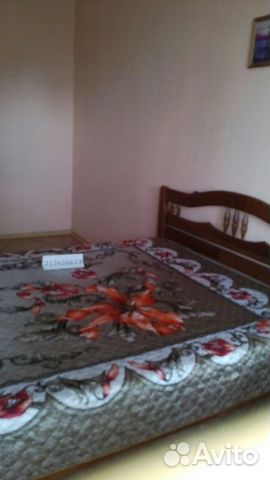 

2-к. квартира, 50 м², 2 кровати