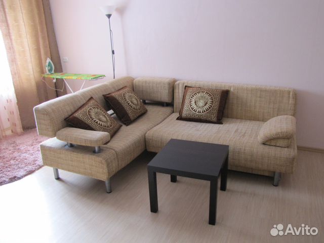 1-к квартира, 33 м², 1/5 эт. 1-к квартира, 33 м², 1/5 эт.