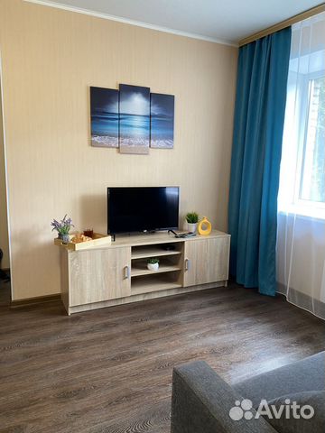 

1-к. квартира, 31 м², 2 кровати