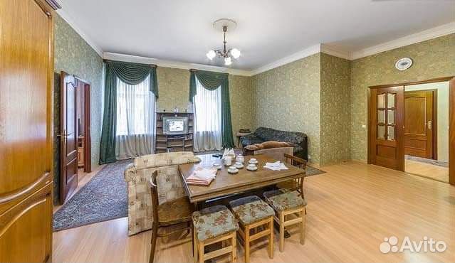 

3-к. квартира, 83 м², 5 кроватей
