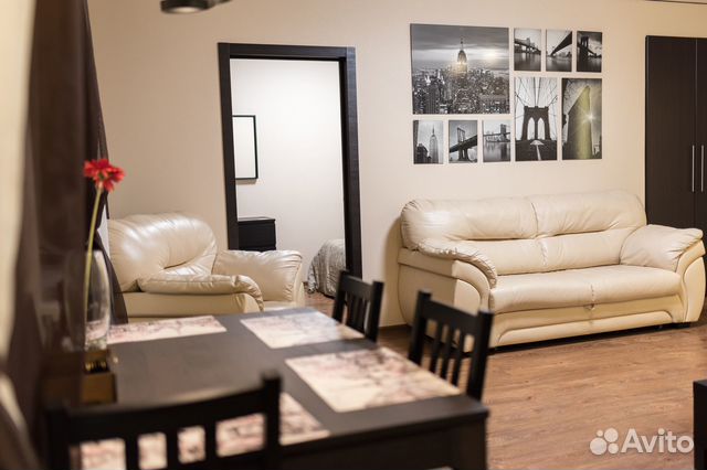 

2-к. квартира, 40,8 м², 2 кровати