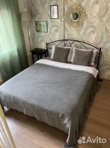 

Квартира-студия, 29 м², 2 кровати