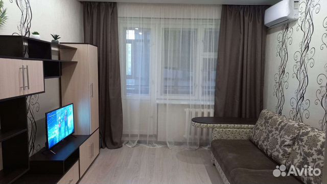 

2-к. квартира, 37 м², 2 кровати