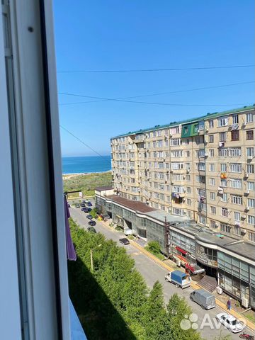 

1-к. квартира, 35,5 м², 2 кровати