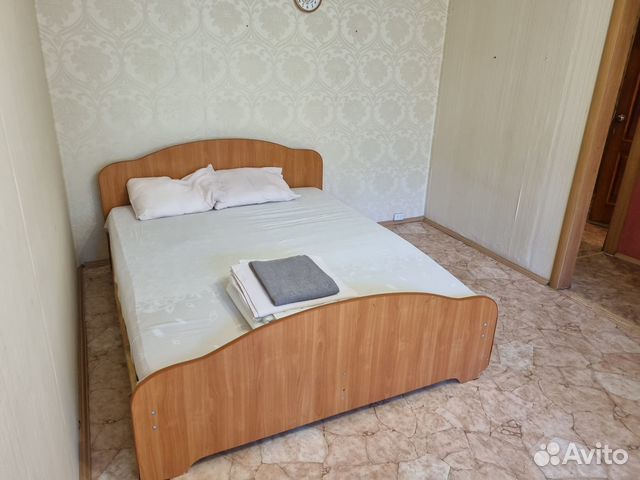 

2-к. квартира, 44 м², 5 кроватей