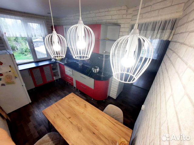 

3-к. квартира, 51 м², 3 кровати