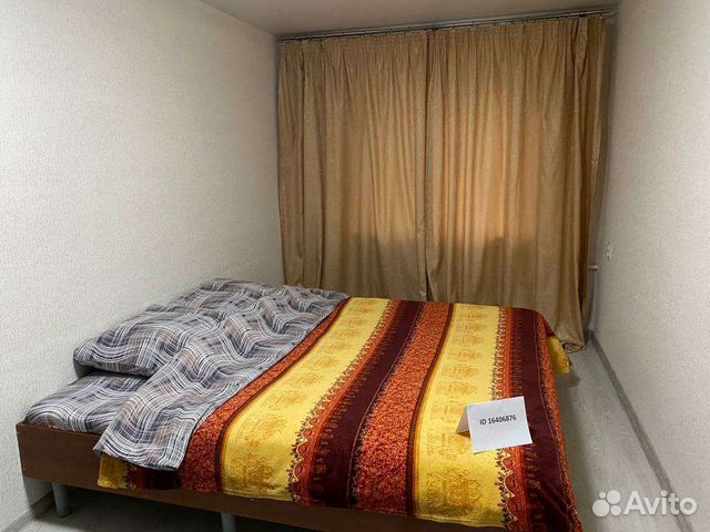 

2-к. квартира, 46 м², 3 кровати