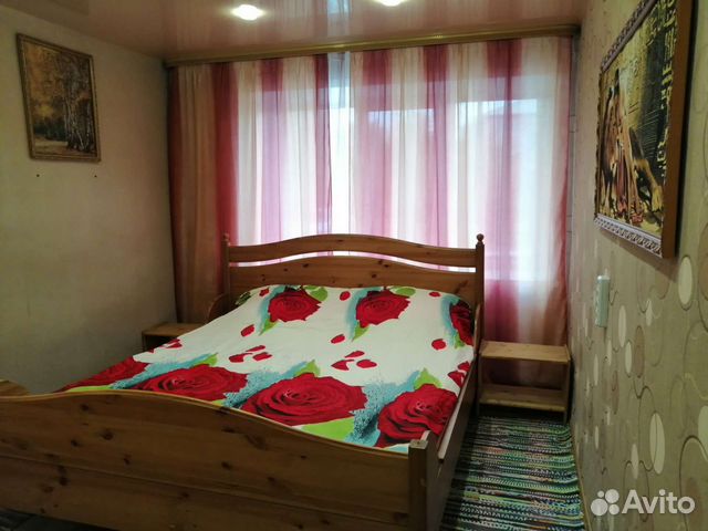 

1-к. квартира, 30 м², 2 кровати