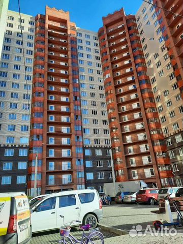 

Квартира-студия, 26 м², 1 кровать