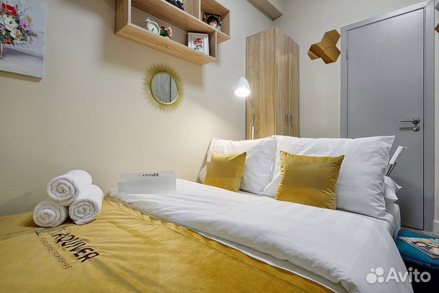 

Квартира-студия, 18 м², 7/10 эт.