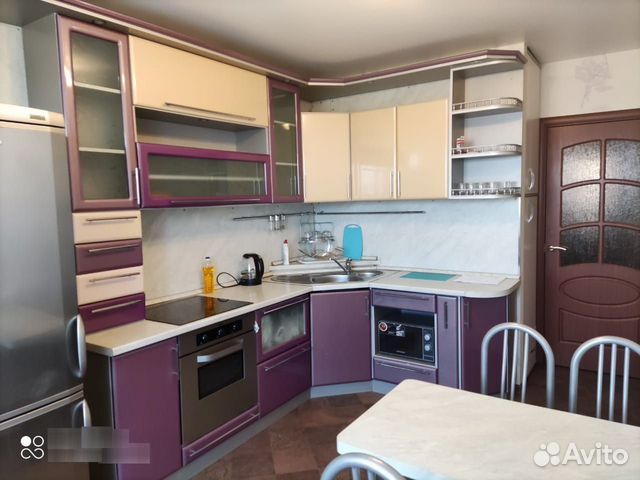 

2-к. квартира, 63 м², 5 кроватей