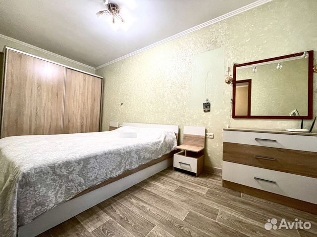 

2-к. квартира, 47 м², 2 кровати