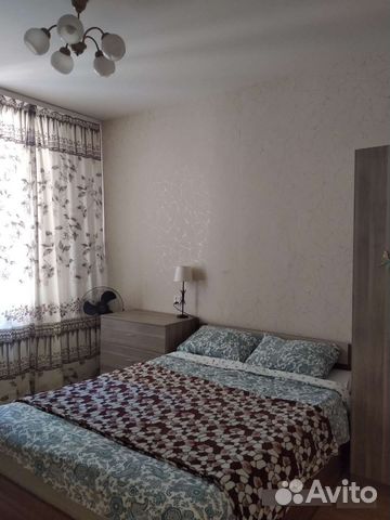 

2-к. квартира, 42 м², 3 кровати