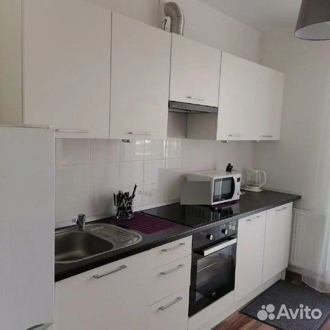 

1-к. квартира, 30,6 м², 1 кровать