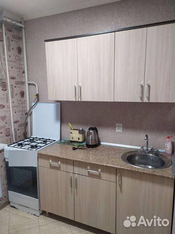 

1-к. квартира, 28 м², 2 кровати