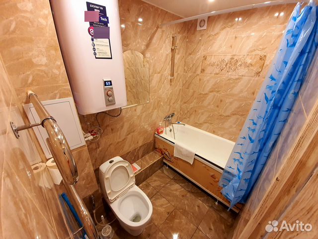 

2-к. квартира, 44 м², 6 кроватей