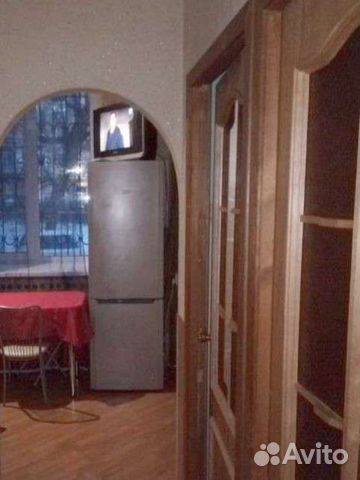 

2-к. квартира, 42 м², 3 кровати