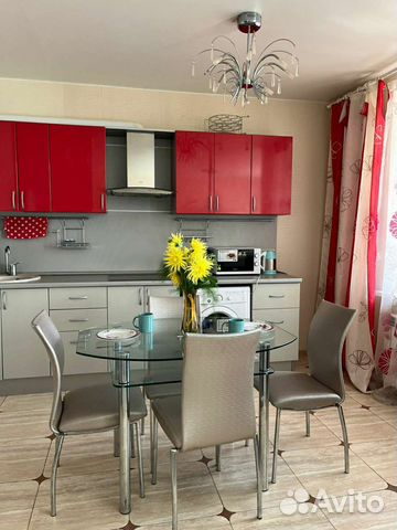 

2-к. квартира, 72 м², 4 кровати