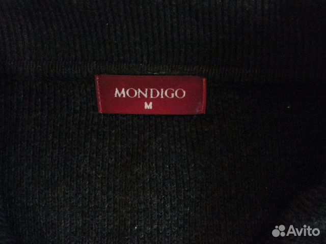 Мужской жакет, кардиган Mondigo 46-48 M Мужской жакет, кардиган Mondigo 46-48 M