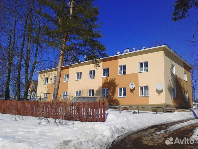 2-к квартира, 50 м², 2/2 эт.
