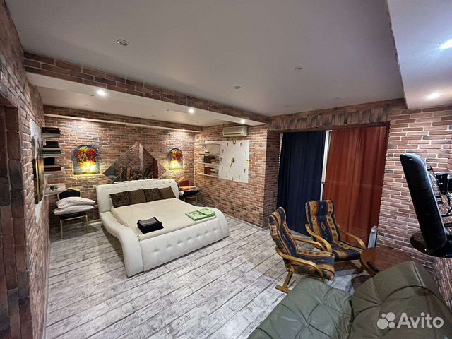 

1-к. квартира, 50 м², 1 кровать