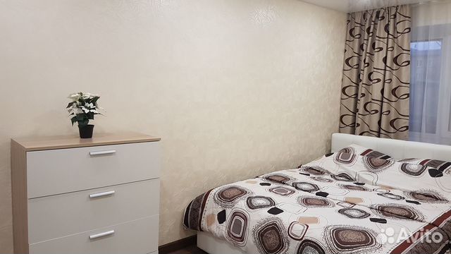 

2-к. квартира, 43 м², 3 кровати