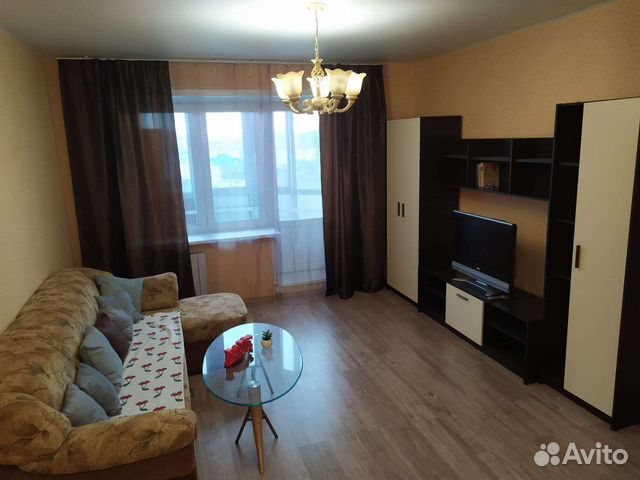 

2-к. квартира, 47,5 м², 3 кровати