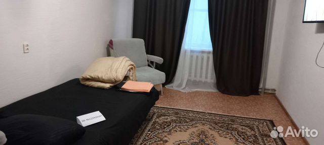 

4-к. квартира, 80 м², 3 кровати