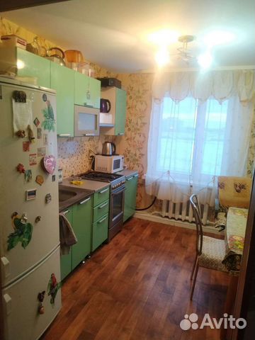 

1-к. квартира, 27 м², 2 кровати