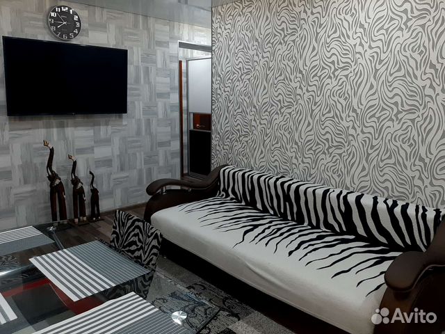 

3-к. квартира, 62 м², 5 кроватей