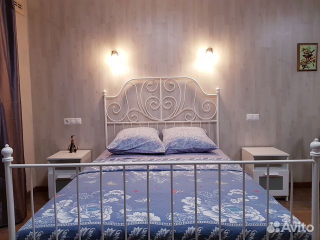 

Квартира-студия, 33 м², 2 кровати