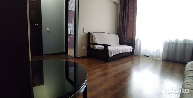 

1-к. квартира, 38 м², 2 кровати