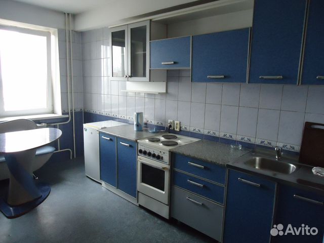 1-к квартира, 42 м², 6/10 эт.