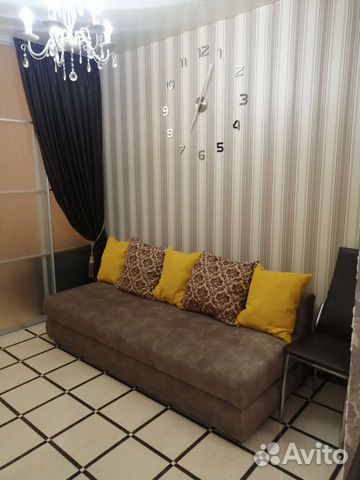 

1-к. квартира, 35 м², 3 кровати