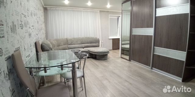 

1-к. квартира, 30,3 м², 4/4 эт.
