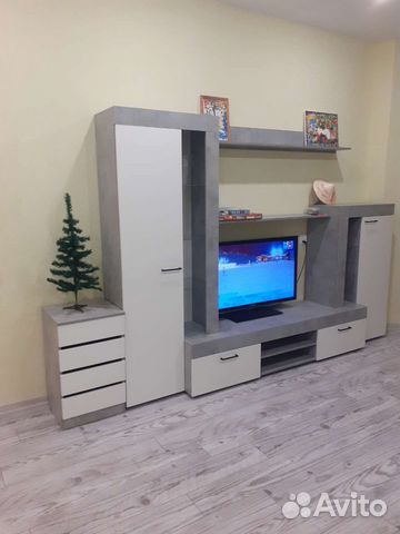 

3-к. квартира, 61 м², 4 кровати