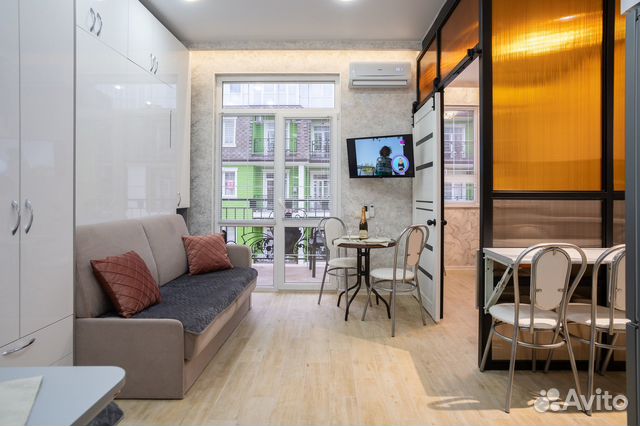 

2-к. квартира, 40 м², 4 кровати