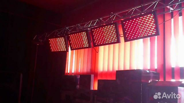 Светодиодная панель American DJ Profile Panel RGB Светодиодная панель American DJ Profile Panel RGB