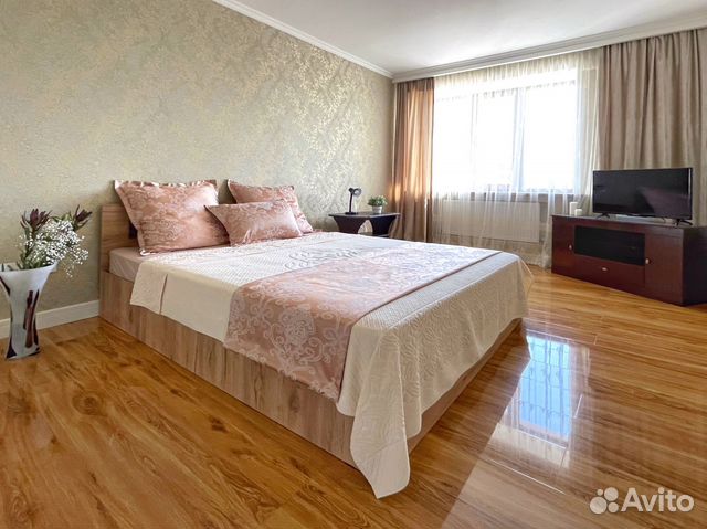 

2-к. квартира, 55 м², 3 кровати