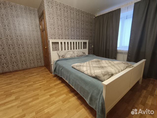 

1-к. квартира, 33 м², 2 кровати