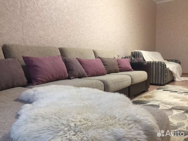 

2-к. квартира, 72 м², 2 кровати
