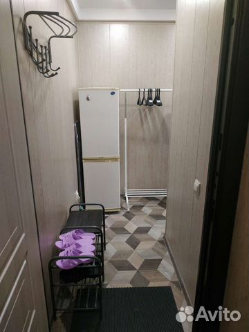 

Квартира-студия, 18 м², 2 кровати