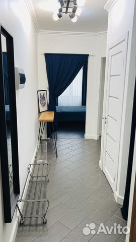 

1-к. квартира, 30,4 м², 2 кровати