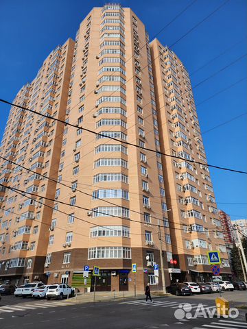 

1-к. квартира, 52,5 м², 1 кровать