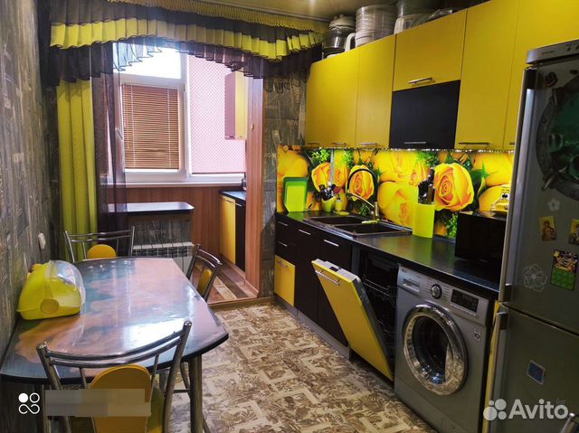 

2-к. квартира, 70 м², 5 кроватей