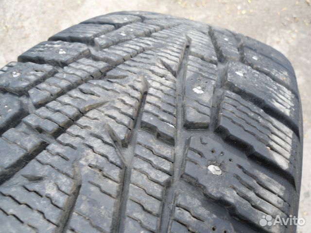 Nokian Hakkapeliitta 7 SUV на R18 235/60 Finland Nokian Hakkapeliitta 7 SUV на R18 235/60 Finland