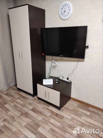 

1-к. квартира, 30 м², 1 кровать